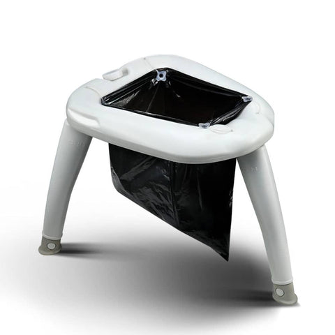 darrahopens Outdoor > Camping Outdoor Portable Folding Camping Toilet