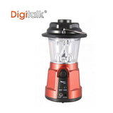darrahopens Outdoor > Camping Portable Dynamo LED Lantern Radio with Built-In Compass