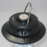 darrahopens Outdoor > Camping Portable Dynamo LED Lantern Radio with Built-In Compass