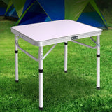 darrahopens Outdoor > Camping Portable Folding Camping Table 60cm