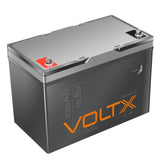 darrahopens Outdoor > Camping VoltX 12V Lithium Battery 100Ah