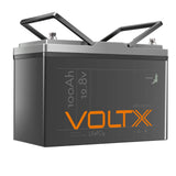 darrahopens Outdoor > Camping VoltX 12V Lithium Battery 100Ah