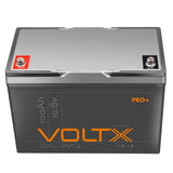 Darrahopens Outdoor > Camping VoltX 12V Lithium Battery 100Ah Pro Plus