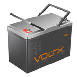 Darrahopens Outdoor > Camping VoltX 12V Lithium Battery 100Ah Pro Plus