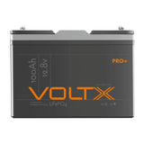 Darrahopens Outdoor > Camping VoltX 12V Lithium Battery 100Ah Pro Plus
