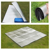 Darrahopens Outdoor > Camping Waterproof Automatic Camping Tent 3-4 Person Come with Moisture Proof Pad(Blue)