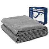 darrahopens Outdoor > Camping Weisshorn 3 X 2.5M Annex Floor Mat - Grey