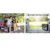 darrahopens Outdoor > Camping Weisshorn 4 X 2.5M Annex Floor Mat - Grey