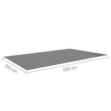 darrahopens Outdoor > Camping Weisshorn 5M X 2.5M Annex Matting 600 GSM Floor Mats Mesh Caravan Parks Camping