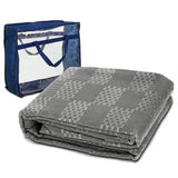 darrahopens Outdoor > Camping Weisshorn 7M X 2.5M Annex Matting 600 GSM Caravan Park Mats Camping Annexes
