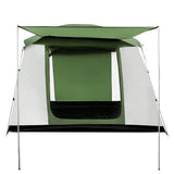 darrahopens Outdoor > Camping Weisshorn Camping Tent 6 Person Tents Family Hiking Dome