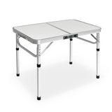 darrahopens Outdoor > Camping Weisshorn Foldable Kitchen Camping Table