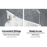 darrahopens Outdoor > Camping Weisshorn Portable Camping Wash Basin 19L