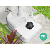 darrahopens Outdoor > Camping Weisshorn Portable Camping Wash Basin 19L