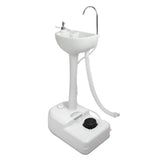 darrahopens Outdoor > Camping Weisshorn Portable Camping Wash Basin 19L