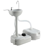 darrahopens Outdoor > Camping Weisshorn Portable Camping Wash Basin 43L
