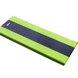 darrahopens Outdoor > Camping Weisshorn Self Inflating Mattress Camping Sleeping Mat Air Bed Pad Single Green