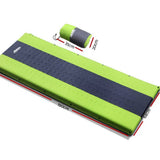 darrahopens Outdoor > Camping Weisshorn Self Inflating Mattress Camping Sleeping Mat Air Bed Pad Single Green