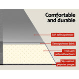 darrahopens Outdoor > Camping Weisshorn Self Inflating Mattress - Grey