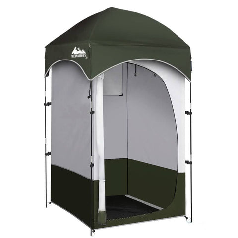 darrahopens Outdoor > Camping Weisshorn Shower Tent Outdoor Camping Portable Changing Room Toilet Ensuite