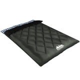 darrahopens Outdoor > Camping Weisshorn Sleeping Bag Bags Double Camping Hiking -10°C to 15°C Tent Winter Thermal Grey