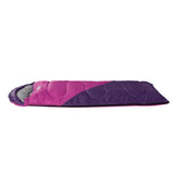 Darrahopens Outdoor > Camping Weisshorn Sleeping Bag Bags Kid 172cm Camping Hiking Thermal Pink