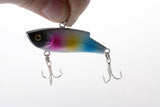 Darrahopens Outdoor > Fishing 10x 5.5cm Vib Bait Fishing Lure Lures Hook Tackle Saltwater