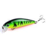 Darrahopens Outdoor > Fishing 10x Popper Poppers 7.2cm Fishing Lure Lures Surface Tackle Fresh Saltwater