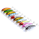 Darrahopens Outdoor > Fishing 10x Popper Poppers 7.2cm Fishing Lure Lures Surface Tackle Fresh Saltwater
