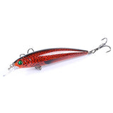 Darrahopens Outdoor > Fishing 12x Popper Poppers 14cm Fishing Lure Lures Surface Tackle Fresh Saltwater