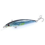 Darrahopens Outdoor > Fishing 12x Popper Poppers 14cm Fishing Lure Lures Surface Tackle Fresh Saltwater