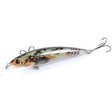 Darrahopens Outdoor > Fishing 12x Popper Poppers 14cm Fishing Lure Lures Surface Tackle Fresh Saltwater