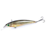 Darrahopens Outdoor > Fishing 12x Popper Poppers 14cm Fishing Lure Lures Surface Tackle Fresh Saltwater