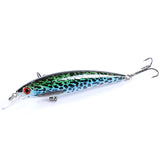 Darrahopens Outdoor > Fishing 12x Popper Poppers 14cm Fishing Lure Lures Surface Tackle Fresh Saltwater