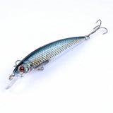 Darrahopens Outdoor > Fishing 12x Popper Poppers 14cm Fishing Lure Lures Surface Tackle Fresh Saltwater
