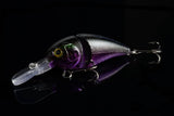 Darrahopens Outdoor > Fishing 3x 8.5cm Popper Crank Bait Fishing Lure Lures Surface Tackle Saltwater