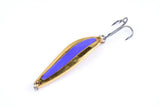 Darrahopens Outdoor > Fishing 4x 10g Metal Spoon Fishing Hard Lure Spinner Spoon Baits