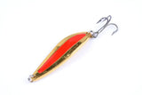 Darrahopens Outdoor > Fishing 4x 10g Metal Spoon Fishing Hard Lure Spinner Spoon Baits