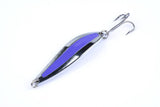 Darrahopens Outdoor > Fishing 4x 10g Metal Spoon Fishing Hard Lure Spinner Spoon Baits