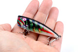 Darrahopens Outdoor > Fishing 4X 6.8cm Popper Poppers Fishing Lure Lures Surface Tackle Saltwater