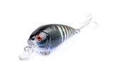 Darrahopens Outdoor > Fishing 5x 7cm Popper Crank Bait Fishing Lure Lures Surface Tackle Saltwater