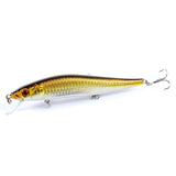 Darrahopens Outdoor > Fishing 5x Popper Minnow 14cm Fishing Lure Lures Surface Tackle Fresh Saltwater