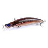 Darrahopens Outdoor > Fishing 5X Popper Poppers 12.3cm Fishing Lure Lures Surface Tackle Fresh Saltwater
