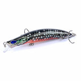 Darrahopens Outdoor > Fishing 5X Popper Poppers 12.3cm Fishing Lure Lures Surface Tackle Fresh Saltwater