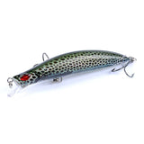 Darrahopens Outdoor > Fishing 5X Popper Poppers 12.3cm Fishing Lure Lures Surface Tackle Fresh Saltwater