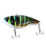 Darrahopens Outdoor > Fishing 5X Popper Poppers Fishing Vib Lure Lures Surface Tackle Fresh Saltwater