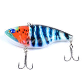 Darrahopens Outdoor > Fishing 5X Popper Poppers Fishing Vib Lure Lures Surface Tackle Fresh Saltwater