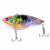 Darrahopens Outdoor > Fishing 5X Popper Poppers Fishing Vib Lure Lures Surface Tackle Fresh Saltwater