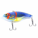 Darrahopens Outdoor > Fishing 5X Popper Poppers Fishing Vib Lure Lures Surface Tackle Fresh Saltwater