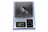 Darrahopens Outdoor > Fishing 6x 4.3cm Popper Crank Bait Fishing Lure Lures Surface Tackle Saltwater